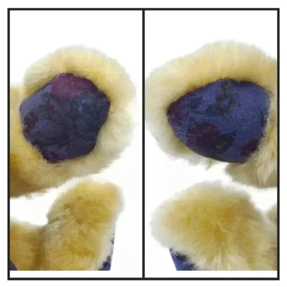 Cherished Teddies “Friendship” Bear – 2000 Vintage 15" Tan Plush Collectible - Picture 8 of 11